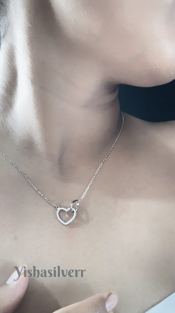 Delight Love Necklace