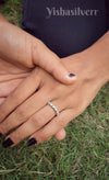 Diamond Band Ring